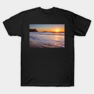 Worms Head, Rhossili Bay, Gower T-Shirt